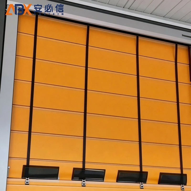 银川市机库门